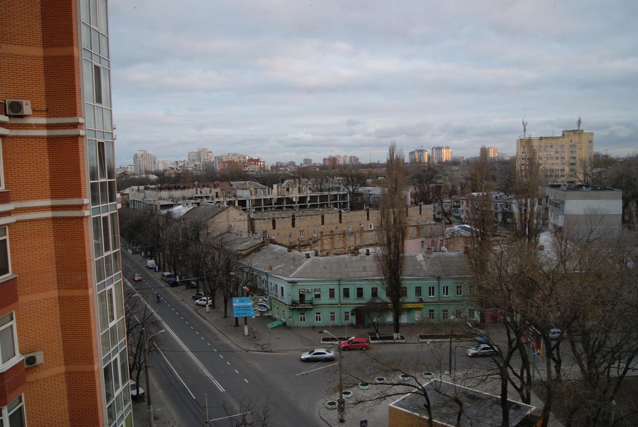 Usad'Ba Razumovskogo Odessa Dış mekan fotoğraf