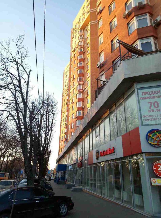 Usad'Ba Razumovskogo Odessa Dış mekan fotoğraf