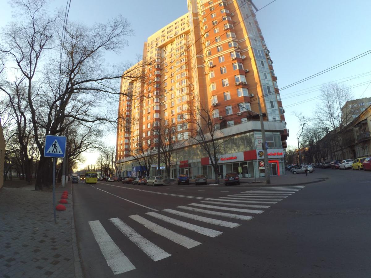 Usad'Ba Razumovskogo Odessa Dış mekan fotoğraf